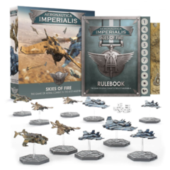 (500-30) Aeronautica Imperialis: Skies of Fire