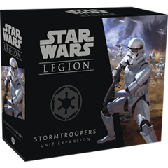 (SWL07)  Stormtroopers Unit Expansion