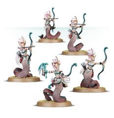 (85-20) Melusai Blood Stalkers / Blood Sisters