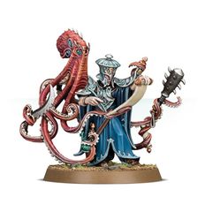 (87-31) Lotann, Warden of the Soul Ledgers