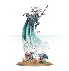 (87-32) Eidolon of Mathlann – Aspect of the Sea / Aspect of the Storm