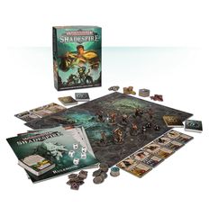 (110-01-60) Warhammer Underworlds: Shadespire