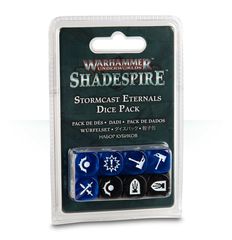 Warhammer Underworlds: Shadespire - Stormcast Eternals Dice Pack