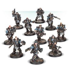 (300-20) Orlock Gang