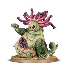 (83-15) Beast of Nurgle