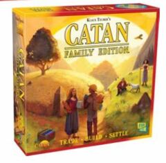 Catan: Catan Family Edition (stand alone)