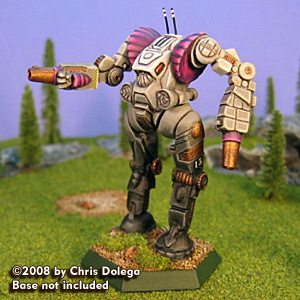 20-384 Thug THG-11E