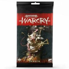 (111-48) Warcry: Skaven Card Pack