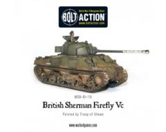 British: Sherman Firefly VC British Tank