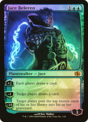 Jace Beleren (Jace vs Chandra)