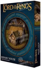(30-47)   Middle Earth Strategy Battle Game: Rohan House