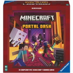 Minecraft: Portal Dash