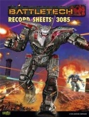 Record Sheets 3085