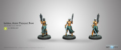 (280386) Yu Jing: Imperial Agent Pheasant Rank (Red Fury)