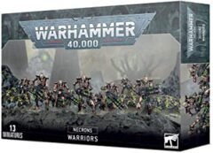 (49-06) Necron Warriors 9th Edition