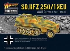 German - Sdkfz 250/1 Neu Halftrack