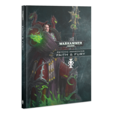 Psychic Awakening: Faith & Fury