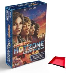 ZM7141Pandemic: Hot Zone - North America.