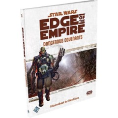 SWE08/Star Wars: Edge of the Empire RPG - Dangerous Covenants