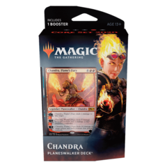Core Set 2020 Planeswalker Deck: Chandra