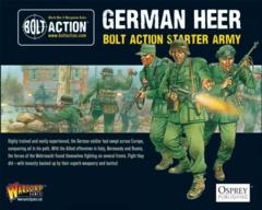 German: Starter Army