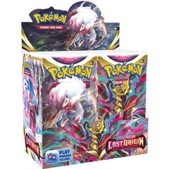 Pokemon TCG: Sword & Shield: Lost Origin - Booster Box (36)