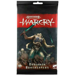 (111-43) Warcry: Ossiarch Bonereapers Card Pack