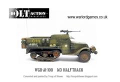 M3 Half Track