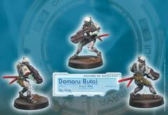 (280328) Domaru Butai Chain Rifle