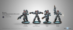 (280673) Combined Army Rodok, Armed Imposition Detachment