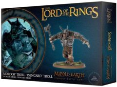 (30-22)  Lord of the Rings: Mordor / Isengard Troll
