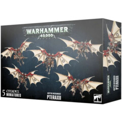 (59-23 ) Warhammer 40K: Adeptus Mechanicus - Pteraxii