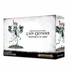 (91-25) Lady Olynder, Mortarch of Grief