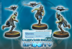 (280718) Warcors, War Correspondents (1)
