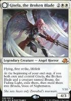 Gisela, the Broken Blade // Brisela, Voice of Nightmares (ON TOP)