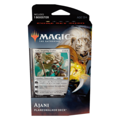 Core Set 2020 Planeswalker Deck: Ajani