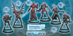 (280665) Combined Army: Combined Army Starter Pack (6) BOX