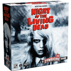 Night of the Living Dead: A Zombicide Game