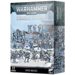 (53-37) Combat Patrol - Space Wolves