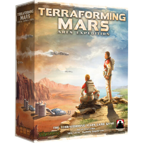 Terraforming Mars: Ares Expedition - Card Game