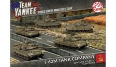 TSBX19 T-62M Tank Company