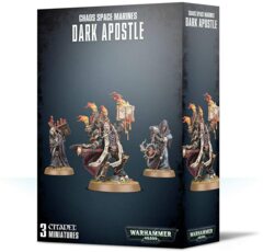 (43-37) Chaos Dark Apostle