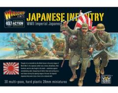 Japanese: Imperial Japanese Infantry