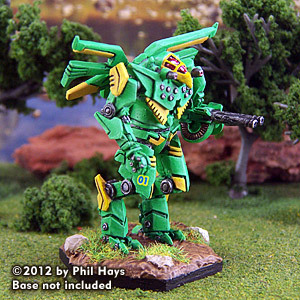 20-398 Shrike SHK-VP-A