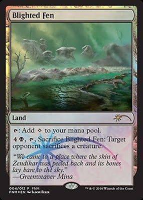 Blighted Fen (FNM)