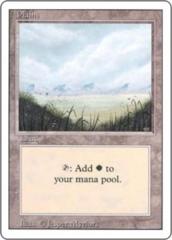 Plains 3