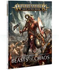 Battletome: Beasts of Chaos