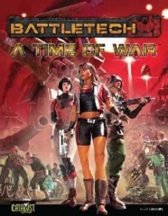 CAT35005 A Time of War (Core Rulebook)