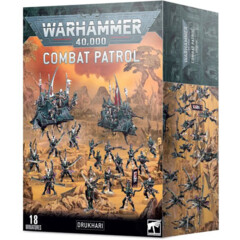 (45-43) Combat Patrol: Drukhari