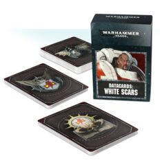 (53-43) Datacards: White Scars